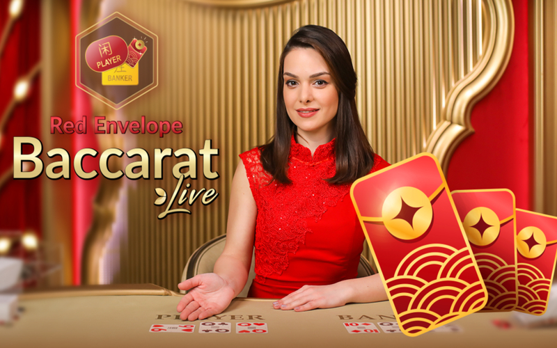 red envelope live casino