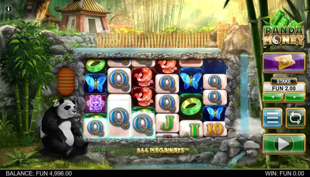 Panda Money slot