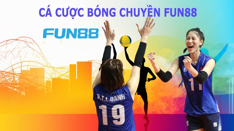 bóng chuyền fun88