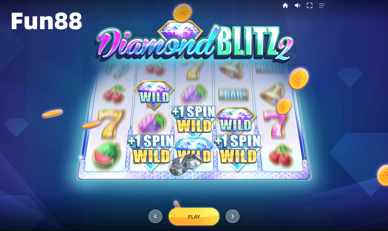 Diamond Blitz 2